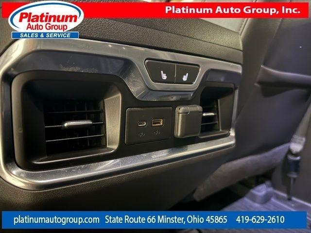 Chevrolet Silverado 1500  2020