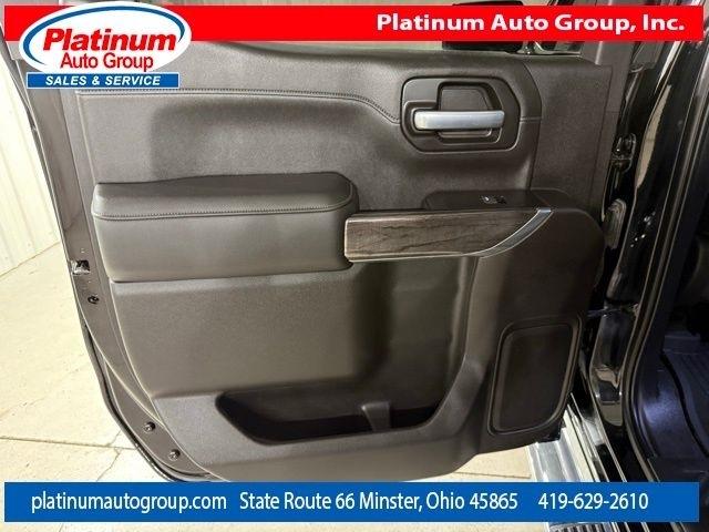 Chevrolet Silverado 1500  2020