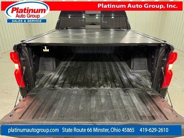 Chevrolet Silverado 1500  2020