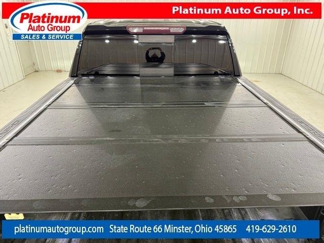 Chevrolet Silverado 1500  2020