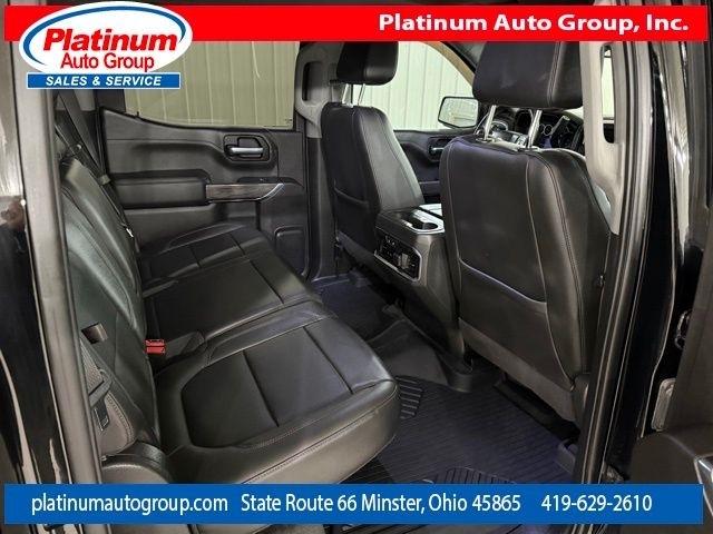 Chevrolet Silverado 1500  2020