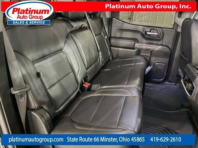 Chevrolet Silverado 1500  2020