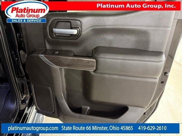 Chevrolet Silverado 1500  2020