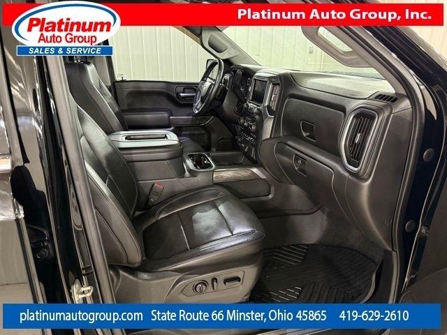 Chevrolet Silverado 1500  2020