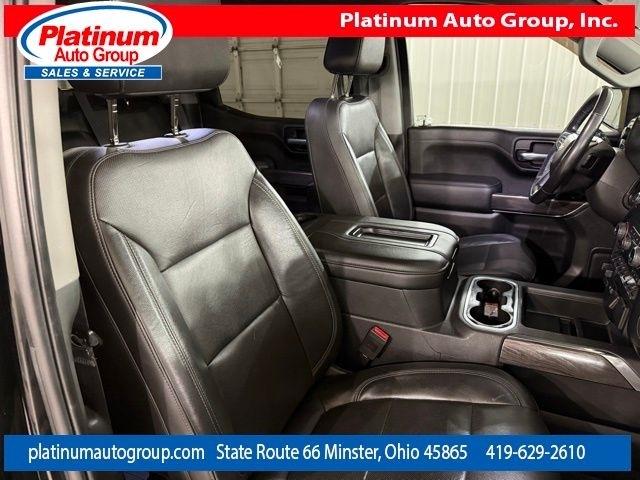 Chevrolet Silverado 1500  2020