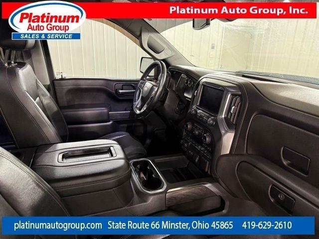 Chevrolet Silverado 1500  2020