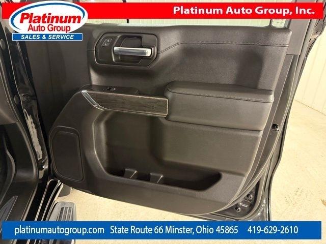 Chevrolet Silverado 1500  2020