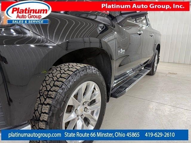 Chevrolet Silverado 1500  2020