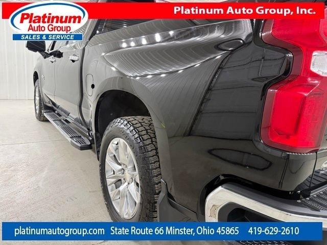 Chevrolet Silverado 1500  2020