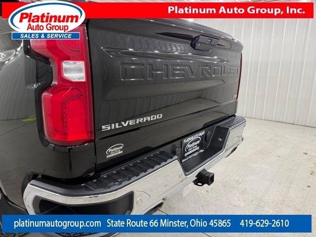 Chevrolet Silverado 1500  2020