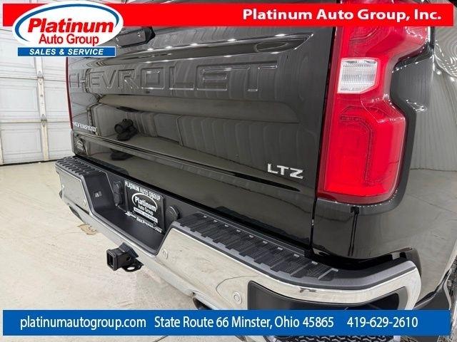 Chevrolet Silverado 1500  2020