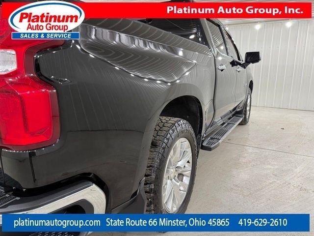 Chevrolet Silverado 1500  2020