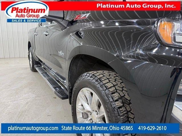 Chevrolet Silverado 1500  2020