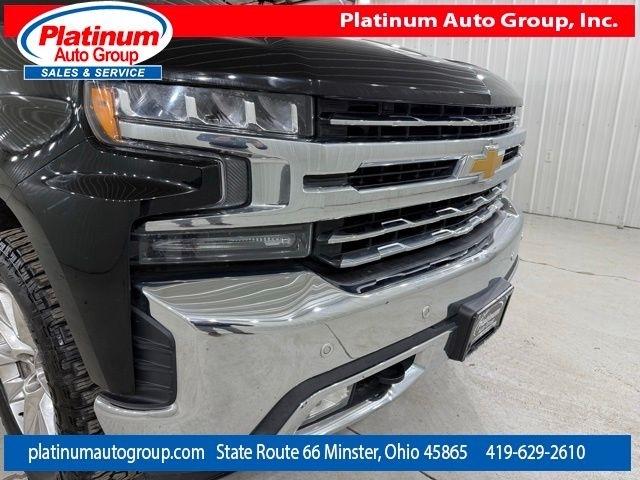 Chevrolet Silverado 1500  2020