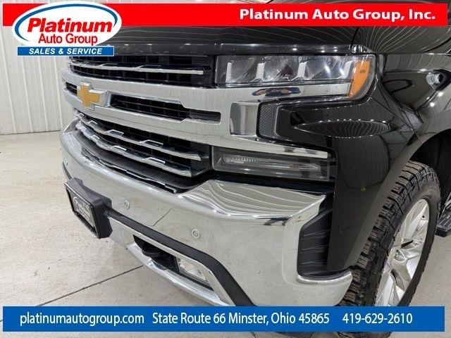 Chevrolet Silverado 1500  2020