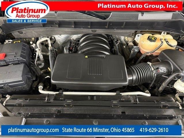 Chevrolet Silverado 1500  2020