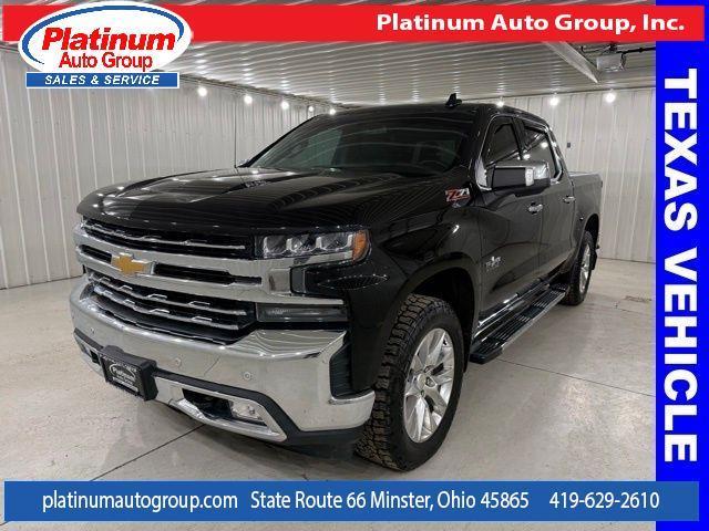 2020 Chevrolet Silverado 1500 LTZ