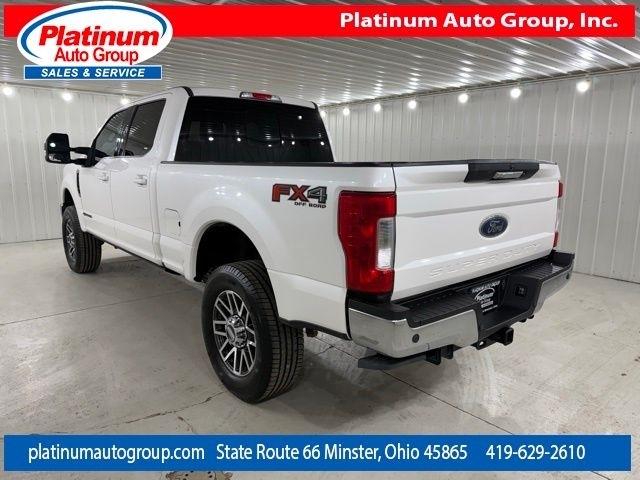 Ford Super Duty F-250 SRW  2017