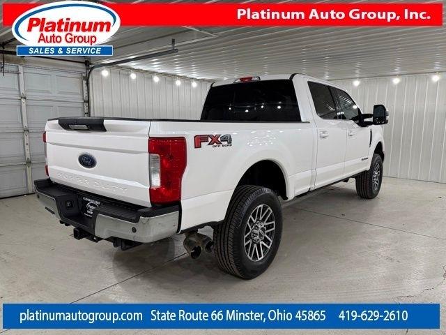 Ford Super Duty F-250 SRW  2017