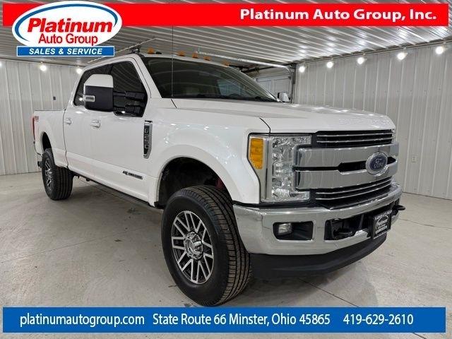 Ford Super Duty F-250 SRW  2017