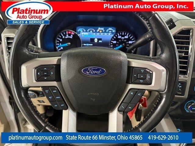 Ford Super Duty F-250 SRW  2017