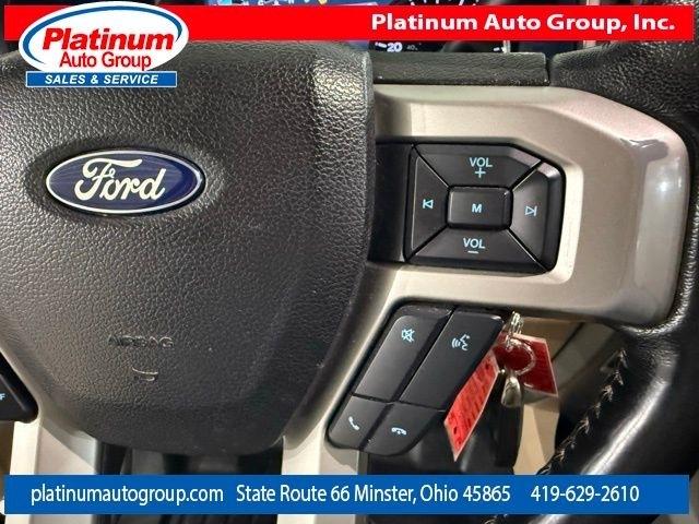 Ford Super Duty F-250 SRW  2017