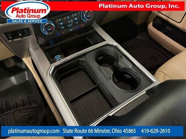 Ford Super Duty F-250 SRW  2017