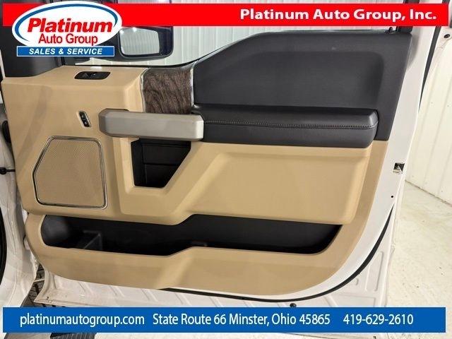 Ford Super Duty F-250 SRW  2017