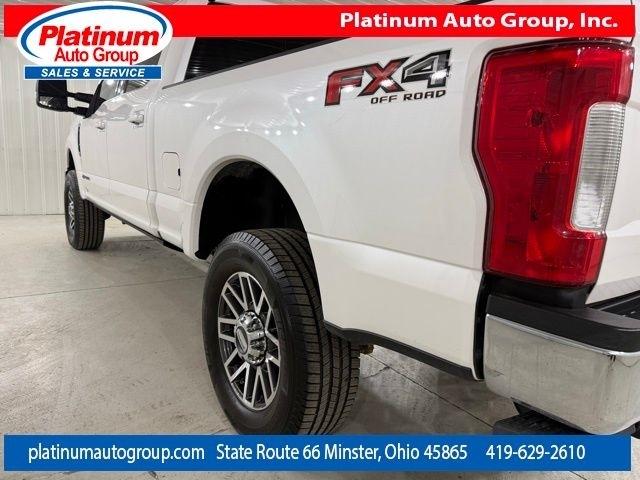 Ford Super Duty F-250 SRW  2017