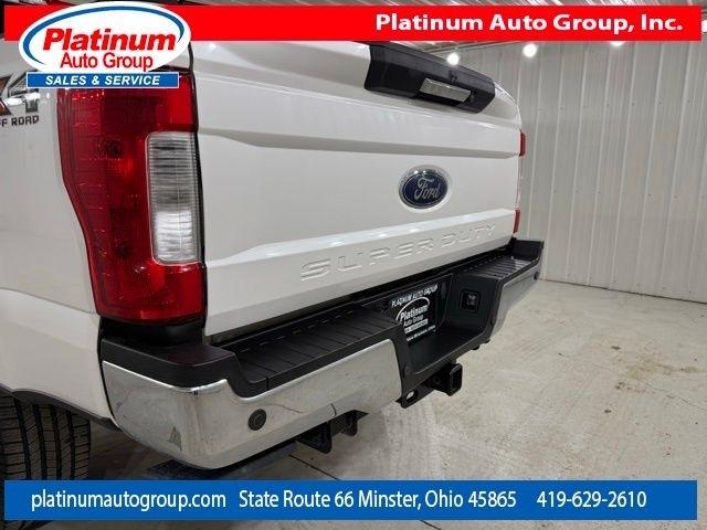 Ford Super Duty F-250 SRW  2017