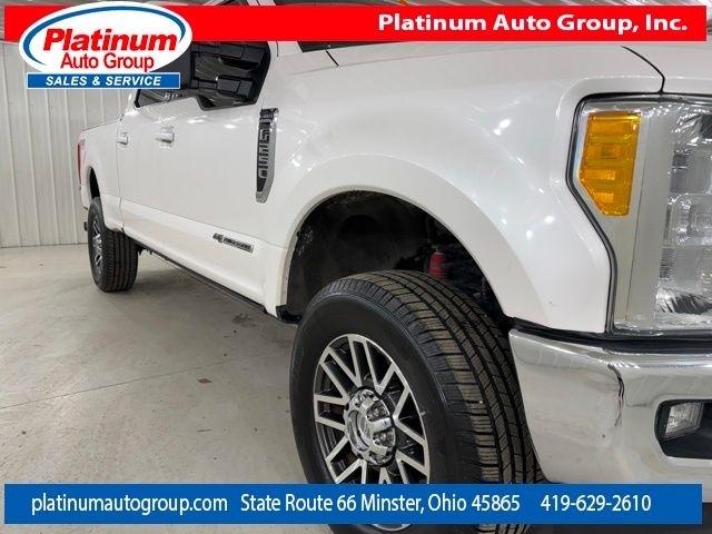Ford Super Duty F-250 SRW  2017