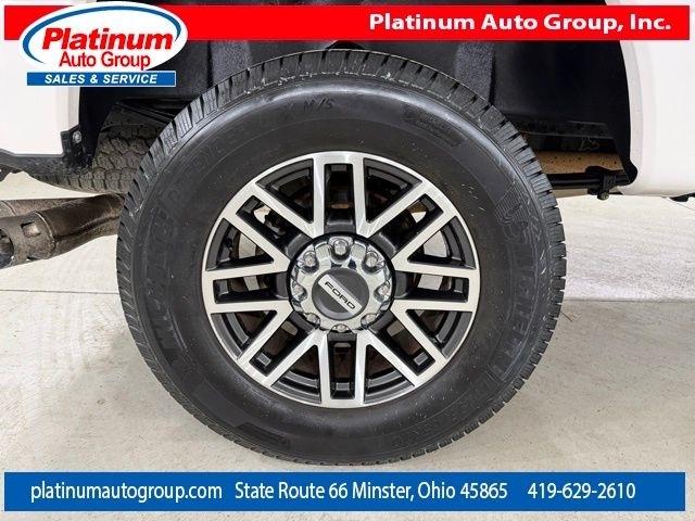 Ford Super Duty F-250 SRW  2017