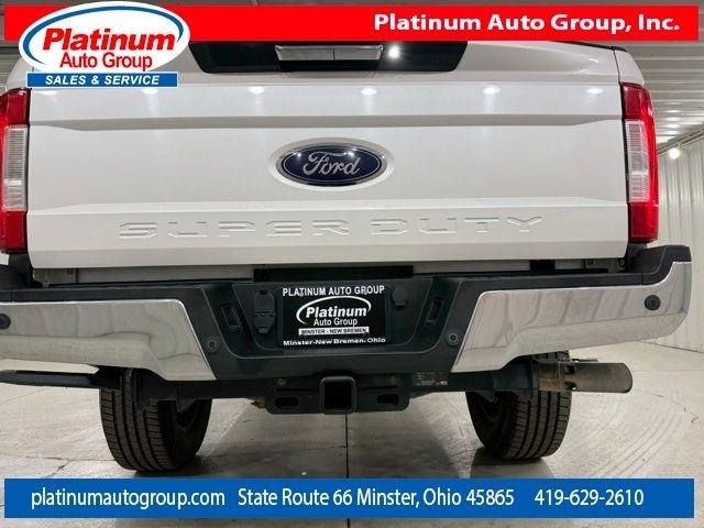 Ford Super Duty F-250 SRW  2017