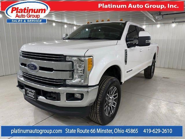 2017 Ford Super Duty F-250 SRW Lariat