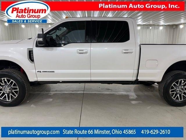 Ford Super Duty F-250 SRW  2017