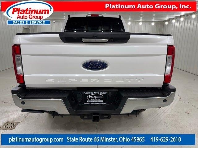 Ford Super Duty F-250 SRW  2017