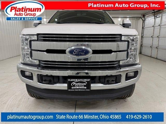 Ford Super Duty F-250 SRW  2017