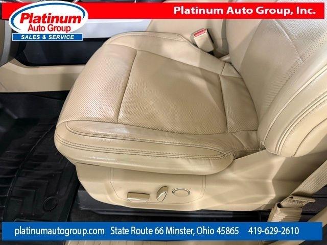 Ford Super Duty F-250 SRW  2017