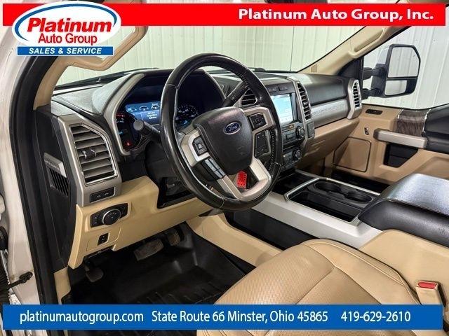 Ford Super Duty F-250 SRW  2017