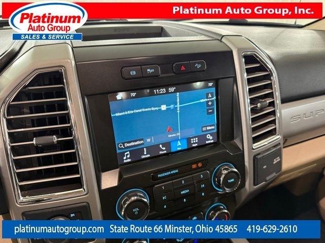 Ford Super Duty F-250 SRW  2017