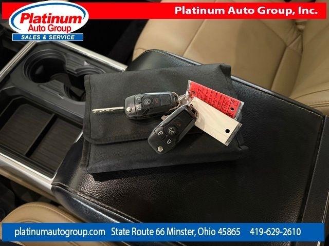 Ford Super Duty F-250 SRW  2017