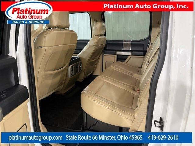 Ford Super Duty F-250 SRW  2017