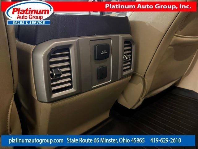 Ford Super Duty F-250 SRW  2017