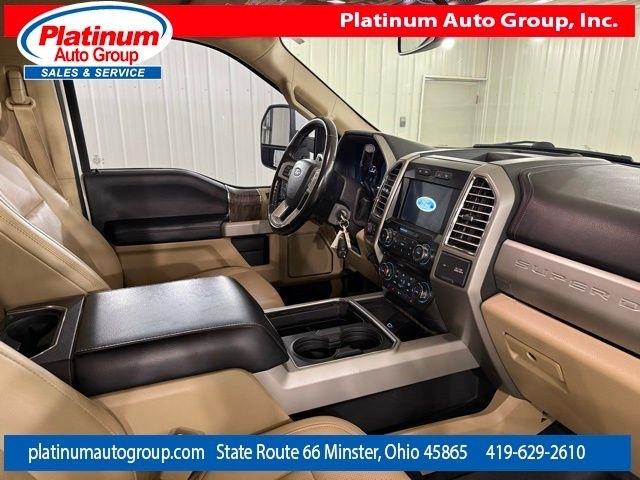 Ford Super Duty F-250 SRW  2017