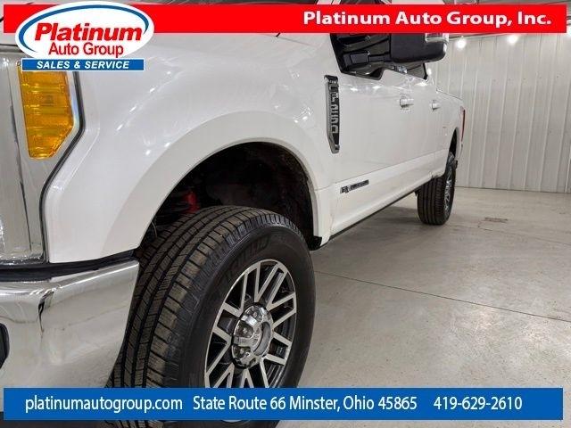 Ford Super Duty F-250 SRW  2017