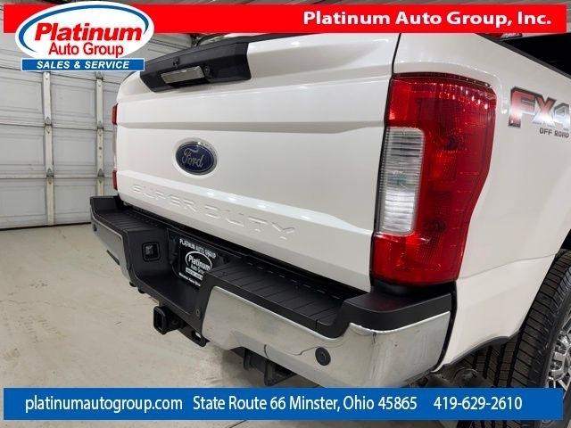 Ford Super Duty F-250 SRW  2017
