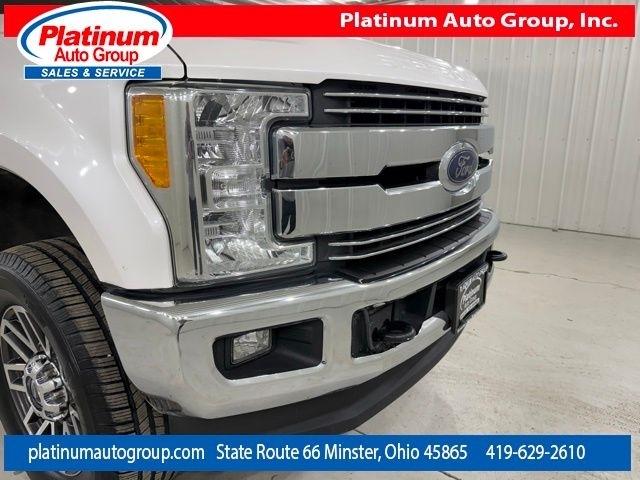 Ford Super Duty F-250 SRW  2017