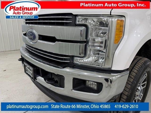 Ford Super Duty F-250 SRW  2017