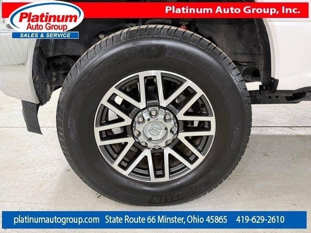 Ford Super Duty F-250 SRW  2017