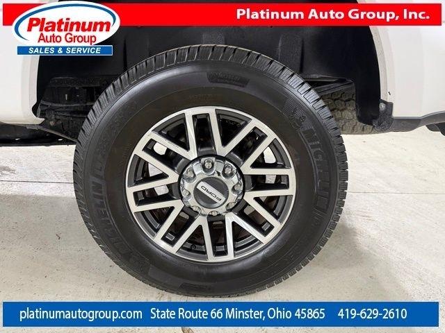 Ford Super Duty F-250 SRW  2017